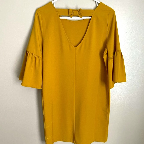 Fleur bleve dress - Picture 2 of 3